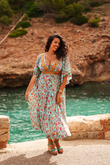 Vêtement femme grande taille