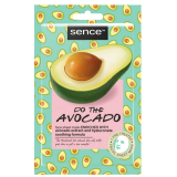 Sence Présentoirs étagères Masque Visage Tissu 20ml Do The Avocado