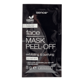 Sence Masque Visage Peel-off 5x8gr Charcoal