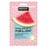 Sence12 Masque Visage Tissu 20ml You're One In A Melon