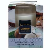 Vaso Lumar Aromatic Perf. Coco