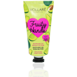 V FRUITY HANDS REPAIRING HAND MASK WITH AVOCADO OIL 50 ML