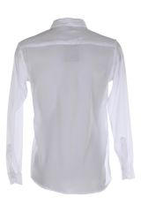 Chemise blanche pour homme cintrée et ample Ortha 321838