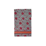 Foulard feminin estival motifs originaux et colorés Capucine 348248