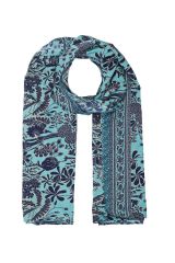 Grand foulard mode ethnique chic pour femme Mary 332857