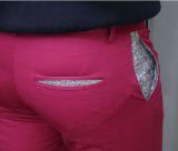 Pantalon homme chino ajusté chic couleur pas cher Brice 314344