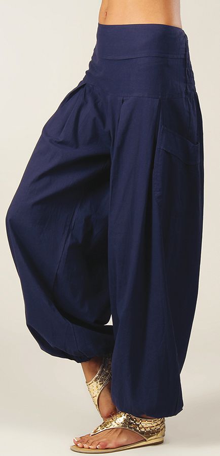 pantalon-large-pour-femme-bleu-marine-yoga-ou-detente-audric