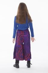 Pantalon large spécial fille original et tendance Lorie 286526