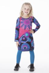 Robe colorée style espagnol pour enfant 287216