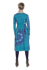 Robe Originale et Colorée pour Femme dynamique Swane 285461