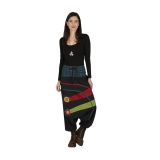 Sarouel femme à porter mode ethnique original coloré Dream 323306